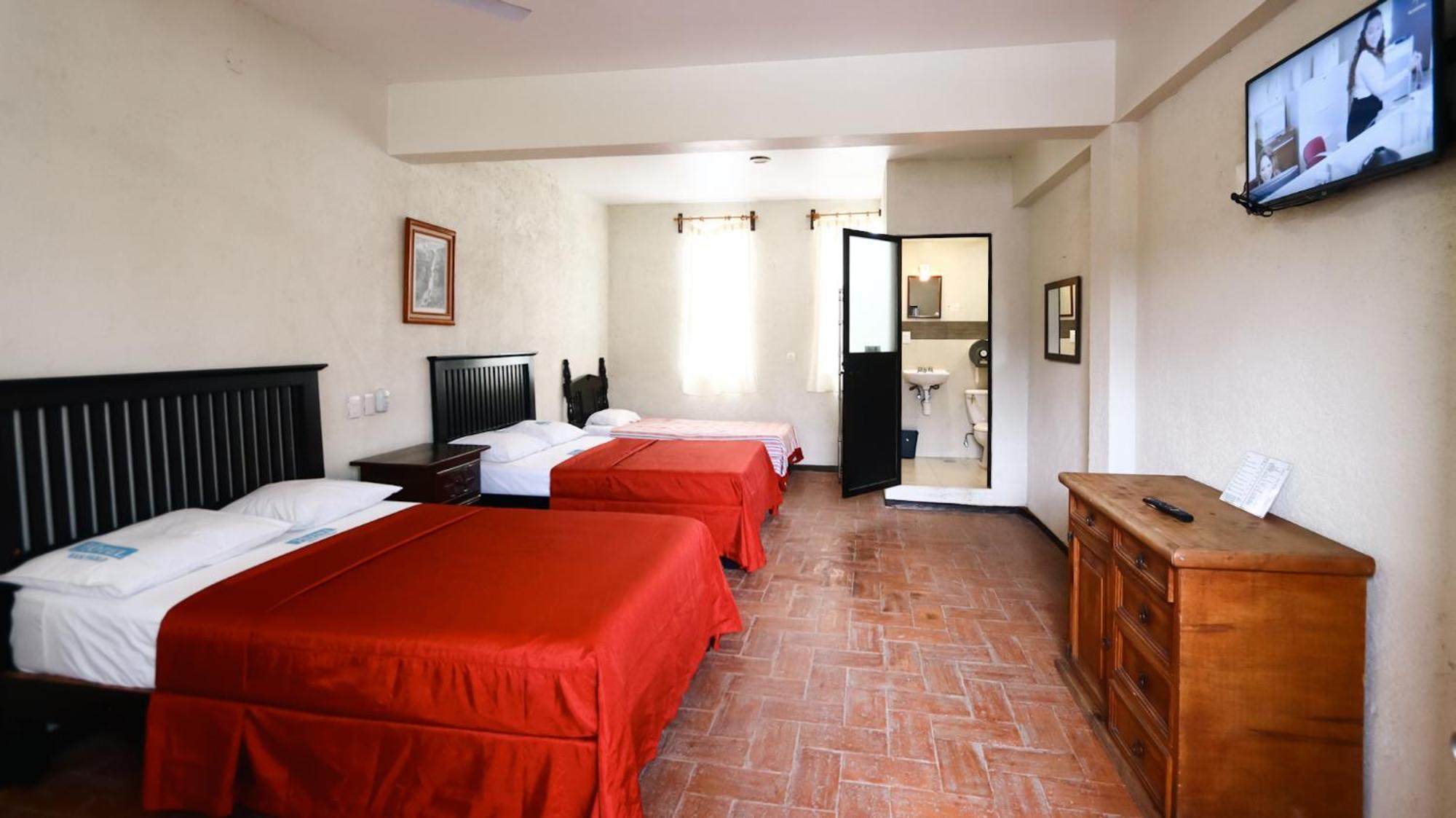 Hotel Guiva San Pablo Hacienda Blanca Exterior foto